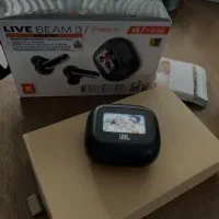 هندزفری برند JBL Live Beam 3|لوازم جانبی موبایل و تبلت|تهران, پامنار|دیوار