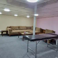 واگذاری سالن زیبایی مهوا با امکانات کامل|آرایشگاه و سالن‌های زیبایی|هشتگرد, شهرک وحدت|دیوار