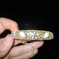 دستبند قفلی و النگو|جواهرات|خرم‌آباد, |دیوار