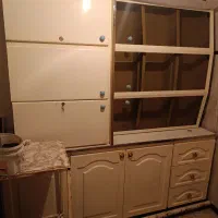 کابینت آهنی ورق زخیم بدون پوسیدگی درحد