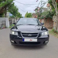 سوناتا nf2008فول|خودرو سواری و وانت|رامسر, |دیوار