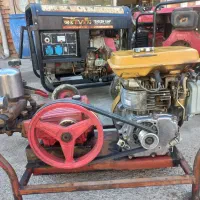 سمپاش موتوری روبین اصل|ماشینآلات صنعتی|ارومیه, |دیوار