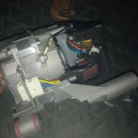 موتور‌لباس شویی ‌|ماشین لباسشویی و خشک‌کن لباس|زاهدان, |دیوار