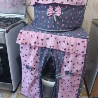 دوخت سرویس اشپزخانه پذیرفته می‌شود|سفره، حوله، دستمال آشپزخانه|خوسف, |دیوار