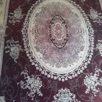 فرش خوش نقش ۴ عدد|فرش|زنجان, |دیوار