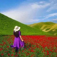 تورگروهی ترکمن صحرا  +خالد نبی