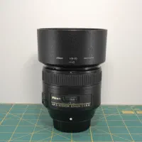 لنز نیکون Nikon 85 f1.8 G