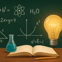 تدریس شیمی فیزیک و ریاضی متوسطه دوم