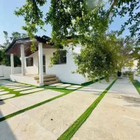 خونه باغ یادگار پدری / ۴دیواری مستقل / کیابسر|فروش خانه و ویلا|چمستان, |دیوار
