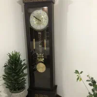 ساعت ایستاده