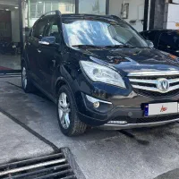 چانگان cs35 مدل ۹۶ مشکی