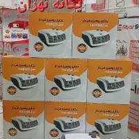 بخاری هیتر برقی فن هیتر آراسته لاکان خزرFH2000پنکه|بخاری، هیتر، شومینه|تهران, جیحون|دیوار