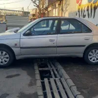 پژو ۴۰۵ مدل ۸۴