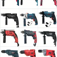 دریل سه نظام 13 چکشی ،گیربکسی|ابزارآلات|سبزوار, |دیوار