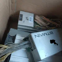 ماینرm3 خراب قیمت ضایعاتش|قطعات و لوازم جانبی رایانه|اراک, |دیوار