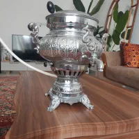 سماور گازی ۸ لیتری بدون تنوره