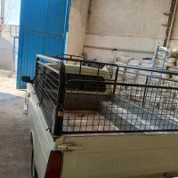 باربند وانت پیکان|قطعات یدکی و لوازم جانبی|پاکدشت, پاکدشت (مامازند)|دیوار