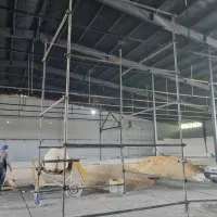 داربست فلزی شیک|خدمات پیشه و مهارت|شیراز, آزادگان|دیوار