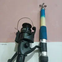 قلاب ماهیگیری لنسر موتوردار