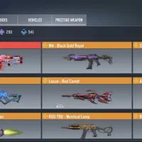 اجاره اکانت کالاف