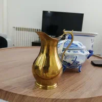 پارچ برنجی نو