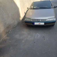 پژو۴۰۵ مدل ۸۴