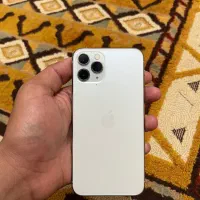 گوشی ایفون 11pro zaa دوسیم پلم