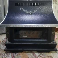 بخاری گازی پلار