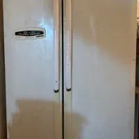 یخچال ساید الکترو استیل|یخچال و فریزر|لواسان, |دیوار