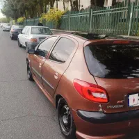 پژو ۲۰۶ تیپ ۲