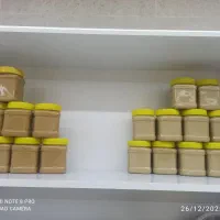 تولید ارده ۲آتیشه وخام بصورت عمده