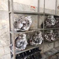 انواع گیربکس استوک پراید و پژو