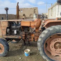 تراکتور رومانی مدل ۶۲