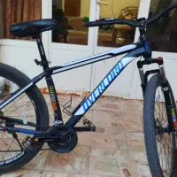 دوچرخه اورلورد overlord 29 ترمزدیسک و 24 دنده فوری