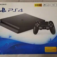 ps 4 ترابایت ۱|کنسول، بازی ویدئویی و آنلاین|تهران, پرستار|دیوار