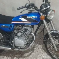 همتاز ۲۰۰ کاربراتوراستارتی وحشی