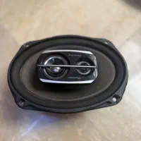 جفت باند Pioneer TS-6975V2 اصلی صدای بدون خش