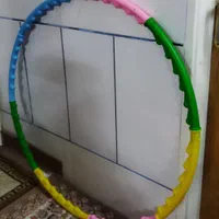 حلقه ورزشی برای تناسب اندام