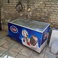 خریدار و فروش فریزر بستنی ترکیهای و ایرانی|فروشگاه و مغازه|کرج, اتحاد|دیوار