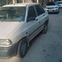 پراید مدل ۸۸ سلامت