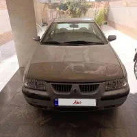 سمند مدل ۸۷|خودرو سواری و وانت|بروجرد, |دیوار