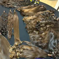 خریدار موی طبیعی طلایی و بور بالاترین قیمت