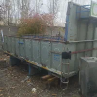 اتاق خاور بار چوبی در حد نو|قطعات یدکی و لوازم جانبی|سلماس, |دیوار