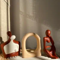 اکسسوری منزل|مجسمه، تندیس، ماکت|گالیکش, |دیوار