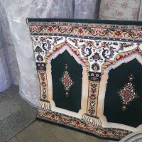 ( فرش مساجد)|فرش|یزد, |دیوار