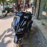هوندت کلیک ۱۶۰|موتورسیکلت|تهران, دردشت|دیوار