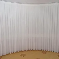3عدد پرده و زیر پرده تازه و نو پارچه درجه یک