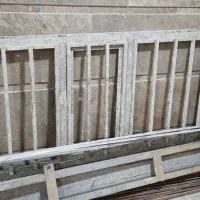 پنجره جنس پروفیل درجه یک