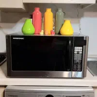 ماکروفر گاسونیک ترک 30L نونو مناسب عروس+کارتن|اجاق گاز و لوازم برقی پخت‌وپز|تهران, افسریه شمالی|دیوار