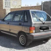 پراید هاچبک کره ای مدل ۸۳